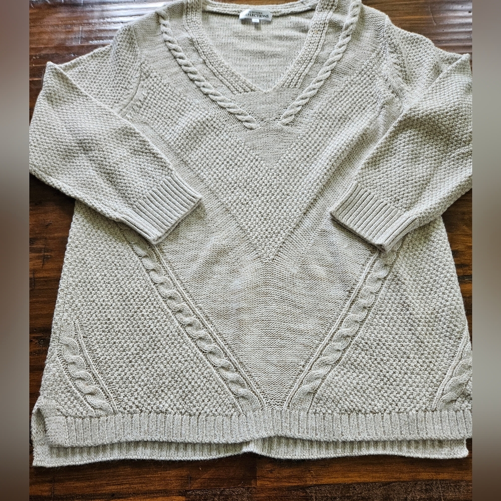 Northern Reflections Sweater Size Medium